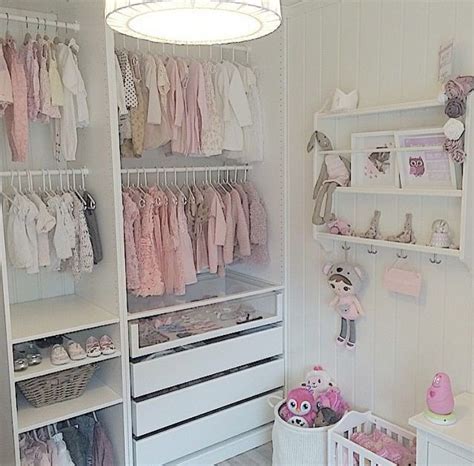 For storing all kinds of stuff that every family has, but not use every day, i want. Kids Walk-in-Closet ^^ | Kinder zimmer, Baby schrank, Pax kinderzimmer