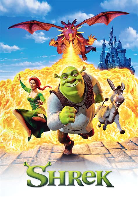 Shrek 20th Anniversary Edition Moviekids