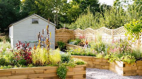 Low Maintenance Garden Ideas 28 Stylish Ways To Create An Easy Care Plot