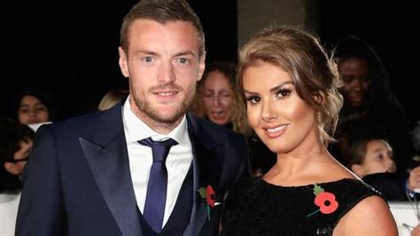 Why Jamie Vardy Might Be In Trouble When Wife Rebekah Gets Back From