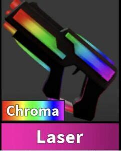 Murder mystery 2 codes can gold, knife and more. Roblox MM2 Chroma Laser Godly | eBay