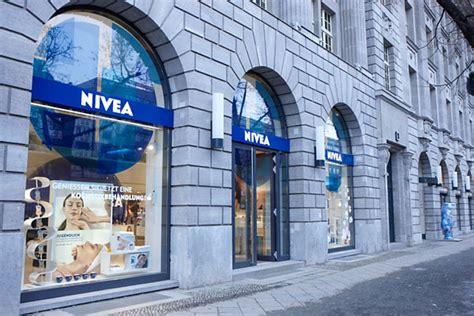 Ho ho ho, es weihnachtet im nivea haus! Store Check Nivea-Haus Berlin