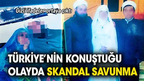 Türkiye nin konuştuğu olayda skandal savunma Habererk Güncel Son