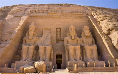 Top 12 Ancient Egyptian Architecture Designs