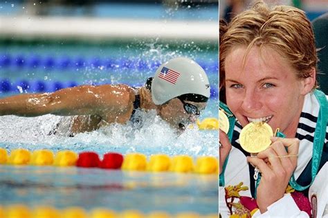 Jenny Thompson Ian Thorpe Carl Lewis Michael Phelps Rio Olympics 2016 Summer Olympics