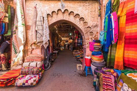 A Moda Da Viagem Romântica Que Está Para Lá De Marrakech Turismo Jornal Nh