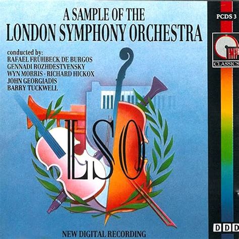 A Sample Of The London Symphony Orchestra Von London Symphony Orchestra