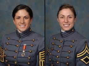 First Female Ranger School Graduates We Had Our Guards Up But No