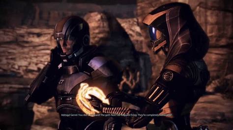 Mass Effect 3 Rannoch Spoiler Geth Wins And Tali Kills