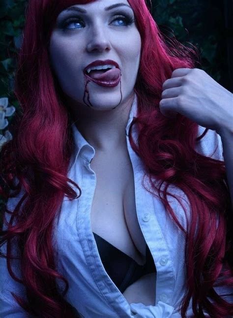 Lyseon Tech Vampire Girls Female Vampire Vampire