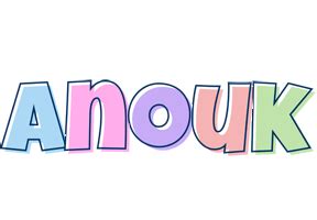 It consists of 5 letters and 2 syllables and is. Anouk Logo | Name Logo Generator - Candy, Pastel, Lager ...