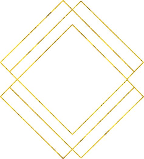 Rose Gold Geometric Png - PNG Image Collection png image