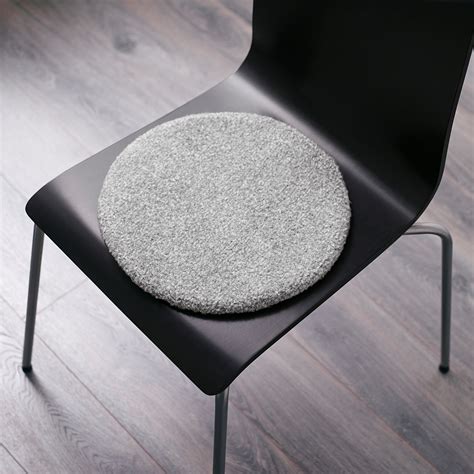 Bertil Chair Pad Grey 33 Cm Ikea Eesti