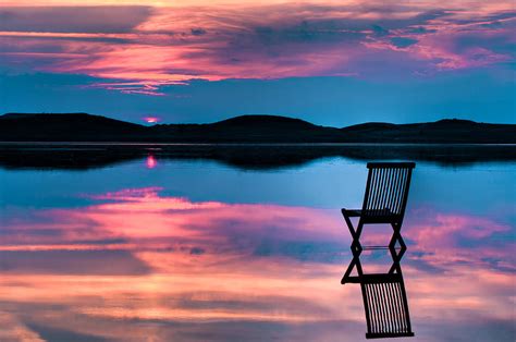 Surreal Sunset Photograph By Gert Lavsen Pixels