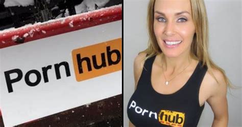 PornHub Helps People Get Plowed During The Winter But Its Not What