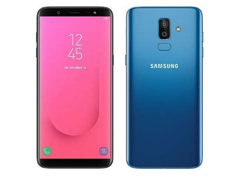Samsung Galaxy J8 Galaxy J8 Sm J810f Descripción Y Los Parámetros