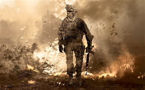 3840x2400 Call Of Duty 4k Hd 4k Wallpapers Images Backgrounds Photos