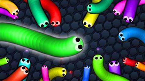 Slitherio Snake Game Full Game Play 3 Snake Games Play Snake