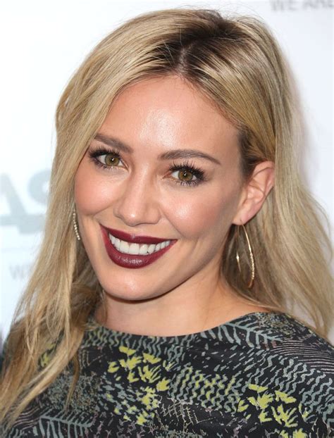 Every Sexy Picture We Could Find Of Hilary Duff To Prove She Just Keeps Getting More Beautiful