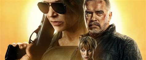 Each region has its own fashion style! Terminator: Dark Fate's Thrilling Final Trailer Unleashed ...