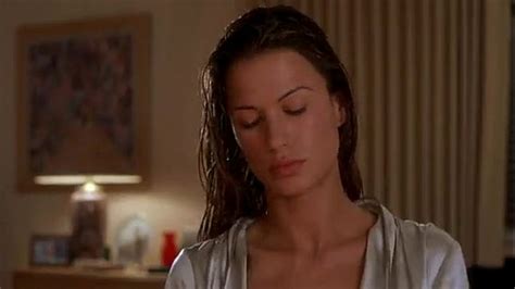 Rhona Mitra Sex Scene From Hollow Man