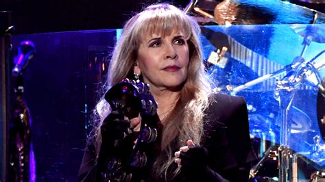 Stevie Nicks, 72, says pandemic is stealing 'my last youthful years'