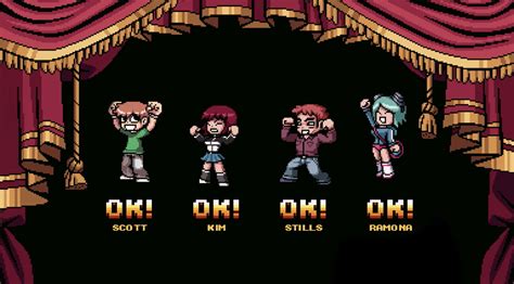 Scott Pilgrim Vs The World The Game Complete Edition Is Finally A Thing And Were So Ready