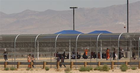 Federal Judge Orders Adelanto Ice Processing Center Reduce Population