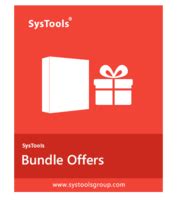 Bundle Offer - SysTools PDF Recovery + PDF Unlocker + PDF Split & Merge + PDF Watermark + PDF ...