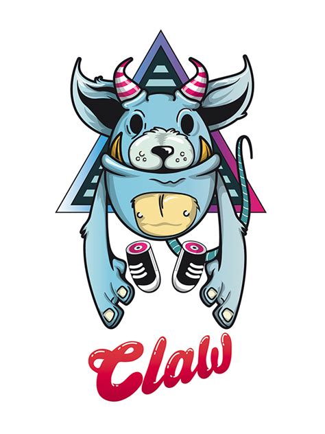 Claw On Behance