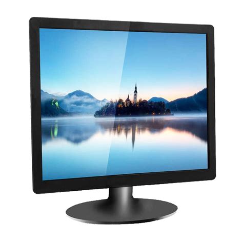 Tft Panel 15 Inch Lcd Monitor With Resolution 1024768 Buy Small