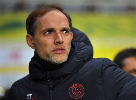 A pass down the left from marcos alonso was collected by kai havertz and the german. Dortmund vs PSG: Why Thomas Tuchel is the 'pain in the ass ...
