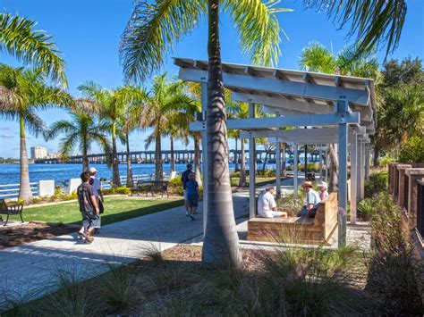 Bradenton Riverwalk Planning Landscape Architecture Kimley Horn