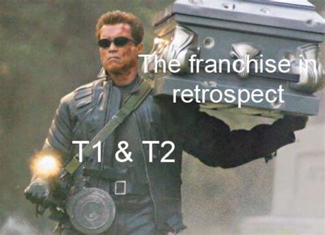 21 Memes About The “terminator” Series Thatll Make You Laugh And Maybe Cry