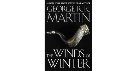 The Winds Of Winter By George Rr Martin