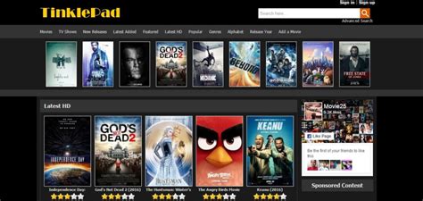 Top 15 Sites To Watch Movies Online Without Downloading
