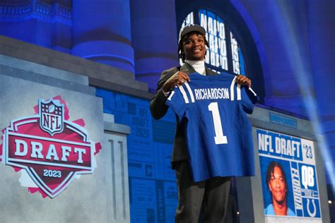 Colts Wrap Up Draft Class Signings