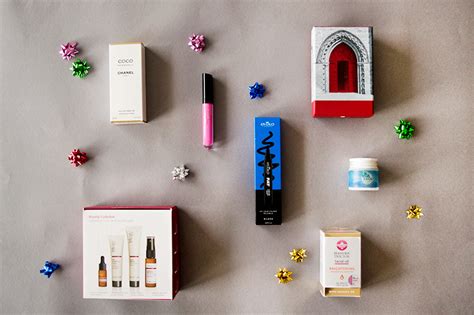 Christmas Gift Guide  The Beauty Lover  Bloomzy