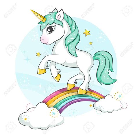 29+ Gambar Kartun Unicorn - Gambar Kartun | Unicorn drawing, Unicorn