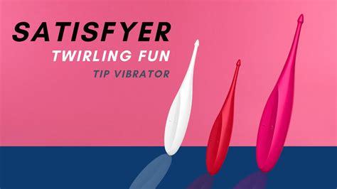 Satisfyer Twirling Fun Review Youtube