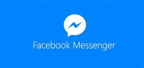 Facebook Messenger App Login