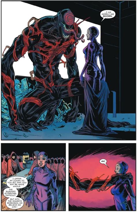 Who Are The Top 5 Marvel Symbiotes