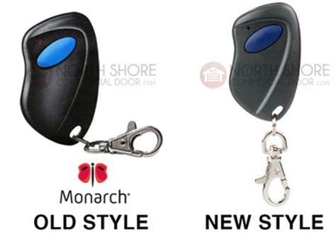 Transmitter Solutions Monarch 318lipw1k Keychain Remote