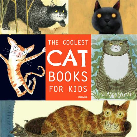 Famous Books About Cats Fecolnice