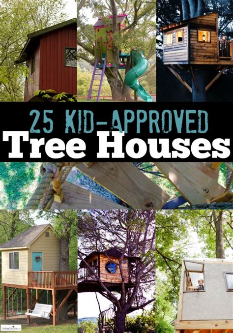 Diy treehouse ideas are challenging enough. 25 Awesome Kids Tree Houses - Kids Activities Blog