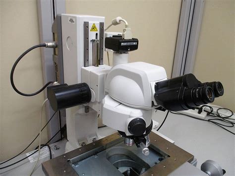 Nikon Model Mm 800lm Measuring Microscope Serial Number 1822112