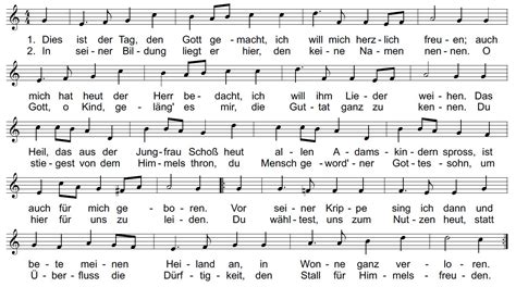 Die meisten der heute bekannten weihnachtslieder stammen aus dem späten mittelalter. Weihnachtslieder Texte : Weihnachtslieder Texte So Sind ...