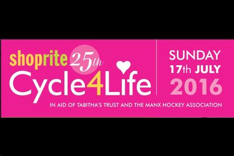 25th Cycle4life Takes Place Tomorrow Energy Fm Isle Of Man