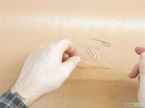 Only pick lock your own locks. How to Pick a Lock Using a Paperclip: 9 Steps (with Pictures)