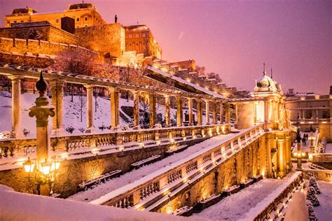 Budapest In Winter Everything You Need To Know The Globetrotter Gp